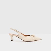 کفش پاشنه‌دار زنانه بژ پشت باز آلدو KALORE-TR – ALDO