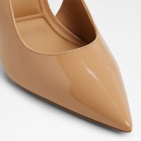 کفش پاشنه‌دار زنانه طلایی آلدو DELUNA – ALDO