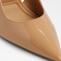 کفش پاشنه‌دار زنانه طلایی آلدو DELUNA – ALDO