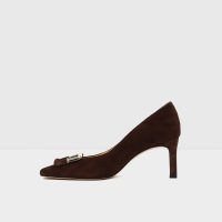 کفش پاشنه‌دار زنانه قهوه‌ای آلدو JENYA-TR – ALDO