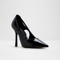 کفش پاشنه‌دار زنانه مشکی آلدو DELUNA – ALDO