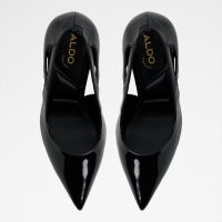 کفش پاشنه‌دار زنانه مشکی آلدو DELUNA – ALDO