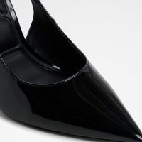 کفش پاشنه‌دار زنانه مشکی آلدو DELUNA – ALDO