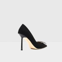 کفش پاشنه‌دار زنانه مشکی آلدو LUZERN-TR – ALDO