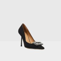 کفش پاشنه‌دار زنانه مشکی آلدو LUZERN-TR – ALDO