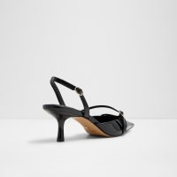 کفش پاشنه‌دار زنانه مشکی آلدو MARIETTA – ALDO