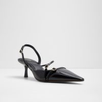کفش پاشنه‌دار زنانه مشکی آلدو MARIETTA – ALDO