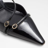 کفش پاشنه‌دار زنانه مشکی آلدو MARIETTA – ALDO