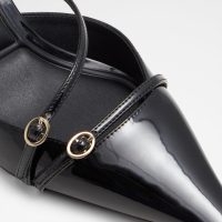 کفش پاشنه‌دار زنانه مشکی آلدو MARIETTA – ALDO