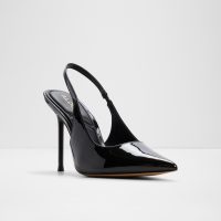 کفش پاشنه‌دار زنانه مشکی آلدو PUCKERUP – ALDO