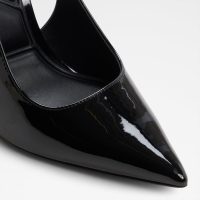 کفش پاشنه‌دار زنانه مشکی آلدو PUCKERUP – ALDO