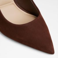 کفش پاشنه‌دار زنانه پلنگی چندرنگ آلدو STESSY3.0 – ALDO