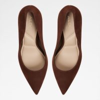 کفش پاشنه‌دار زنانه پلنگی چندرنگ آلدو STESSY3.0 – ALDO