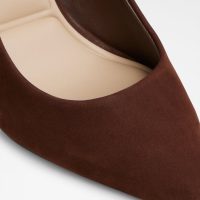 کفش پاشنه‌دار زنانه پلنگی چندرنگ آلدو STESSY3.0 – ALDO