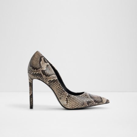 کفش پاشنه‌دار زنانه چند رنگ آلدو STESSY2.0 – ALDO