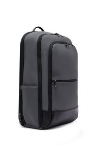 کوله پشتی بدون‌‌جنسیت خاکستری دری مد