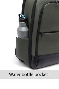 کوله پشتی بدون‌‌جنسیت خاکی دری مد