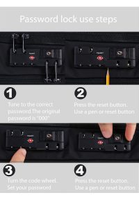 کوله پشتی بدون‌‌جنسیت خاکی سخت‌کیس تکنولوژیک دری مد