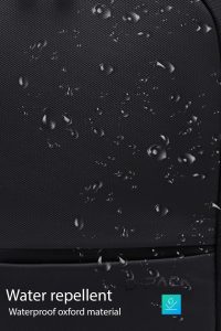 کوله پشتی بدون‌‌جنسیت مشکی دری مد