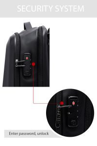 کوله پشتی بدون‌‌جنسیت مشکی دری مد