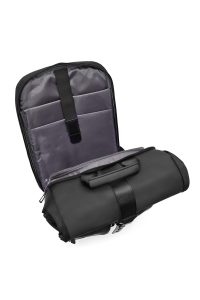 کوله پشتی بدون‌‌جنسیت مشکی دری مد