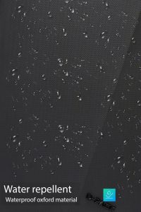 کوله پشتی بدون‌‌جنسیت مشکی دری مد