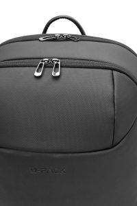 کوله پشتی بدون‌‌جنسیت مشکی کتان دری مد