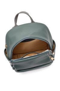 کوله پشتی خاکستری دری مد