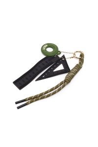 کوله پشتی خاکستری دری مد