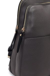 کوله پشتی خاکستری دری مد