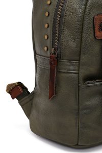 کوله پشتی خاکی دری مد