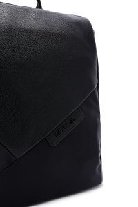 کوله پشتی مشکی بلند کژوال دری مد