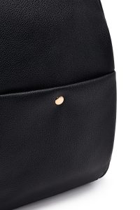 کوله پشتی مشکی دری مد