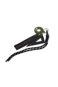 کوله پشتی مشکی دری مد