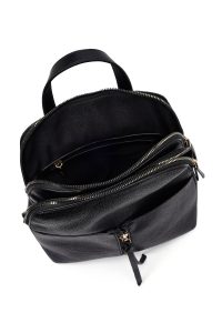 کوله پشتی مشکی دری مد