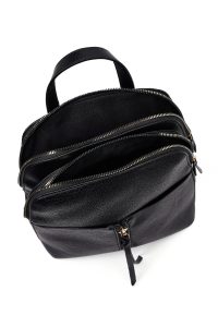 کوله پشتی مشکی دری مد