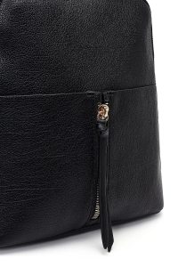 کوله پشتی مشکی دری مد