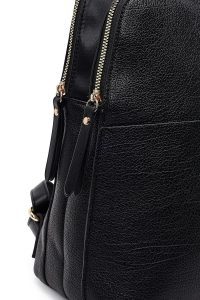 کوله پشتی مشکی دری مد