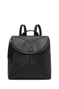 کوله پشتی مشکی دری مد