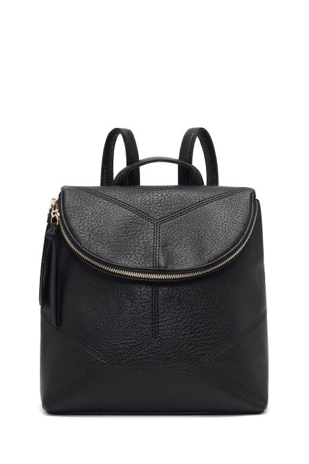 کوله پشتی مشکی دری مد