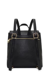 کوله پشتی مشکی دری مد