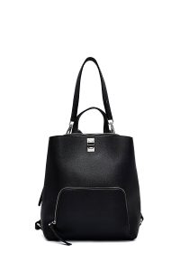 کوله پشتی مشکی دری مد