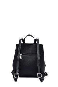 کوله پشتی مشکی دری مد