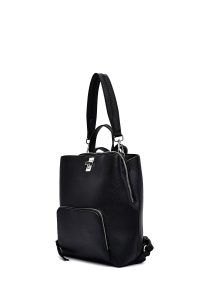 کوله پشتی مشکی دری مد