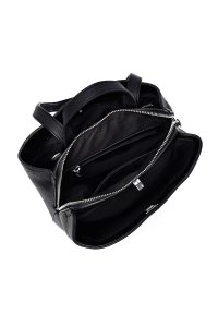 کوله پشتی مشکی دری مد