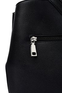 کوله پشتی مشکی دری مد