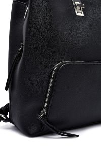 کوله پشتی مشکی دری مد