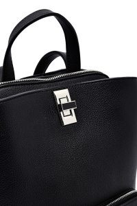 کوله پشتی مشکی دری مد