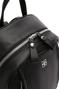 کوله پشتی مشکی کژوال دری مد