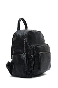 کوله پشتی مشکی کژوال دری مد